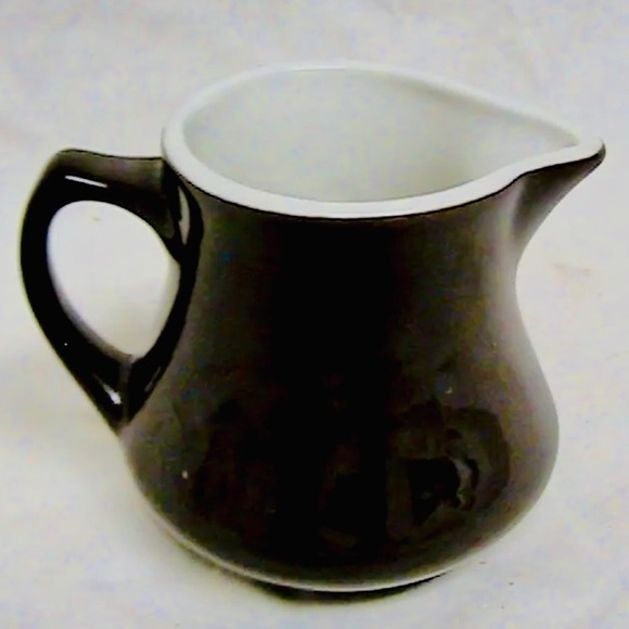 Homer Laughlin Restaurant Creamer Vintage High Quality Chic EUC - Picture 4 of 4
